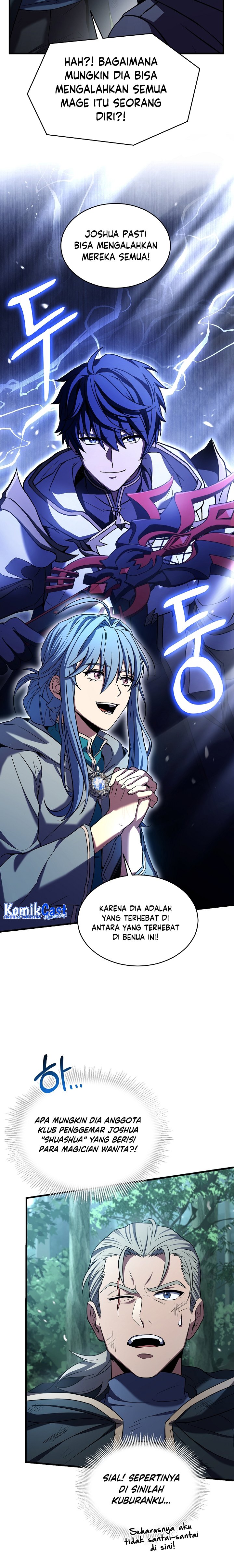 Return of The Greatest Lancer chapter 113