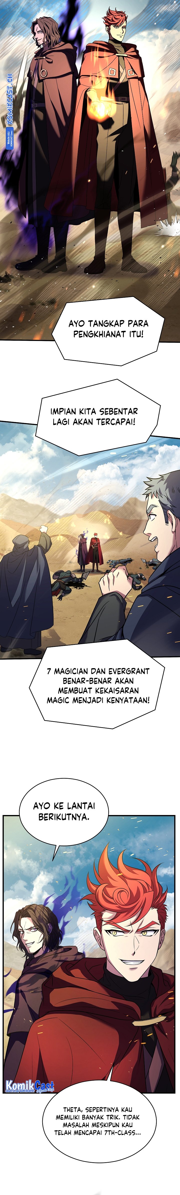 Return of The Greatest Lancer chapter 113