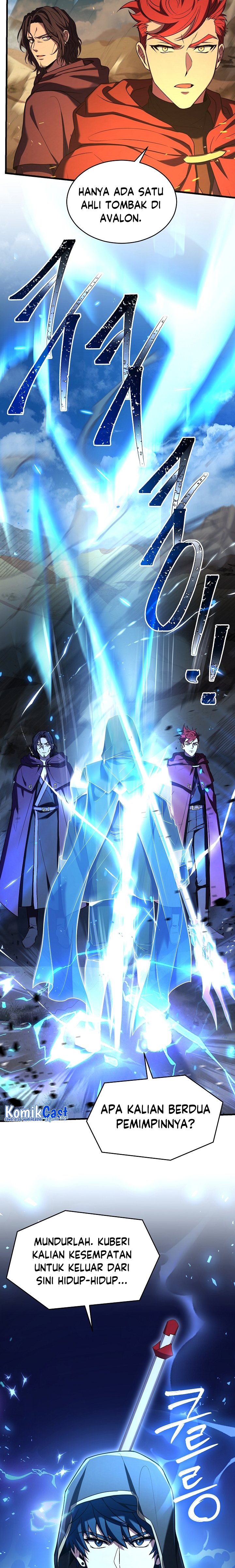 Return of The Greatest Lancer chapter 113