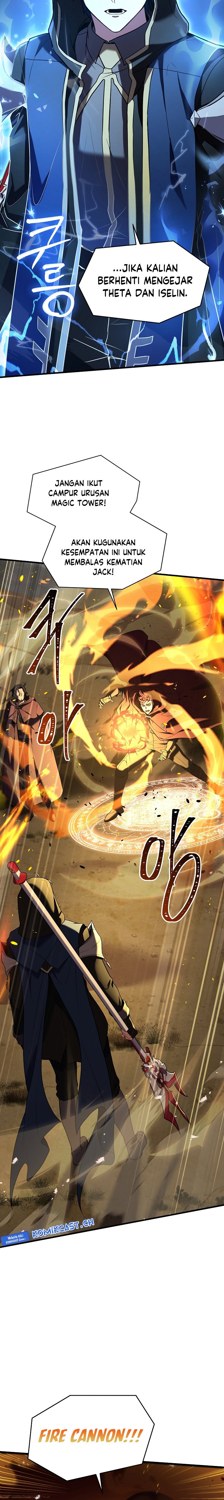 Return of The Greatest Lancer chapter 113
