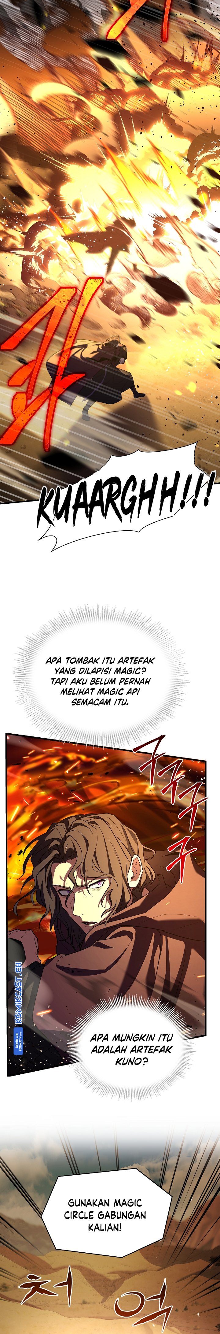 Return of The Greatest Lancer chapter 113