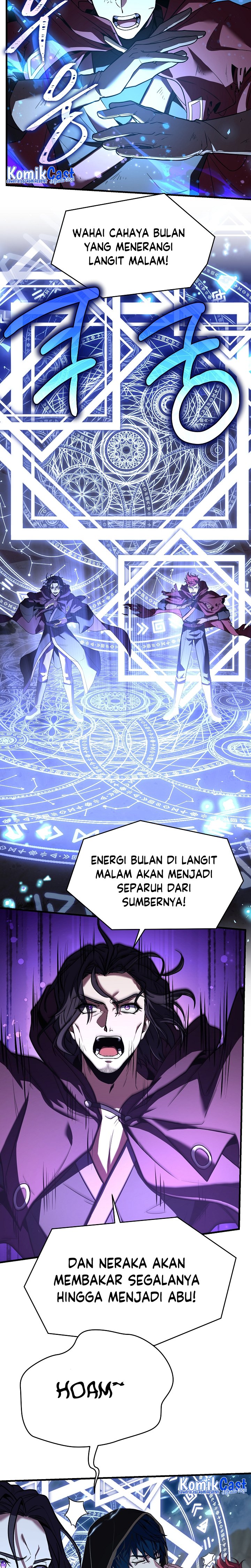 Return of The Greatest Lancer chapter 113