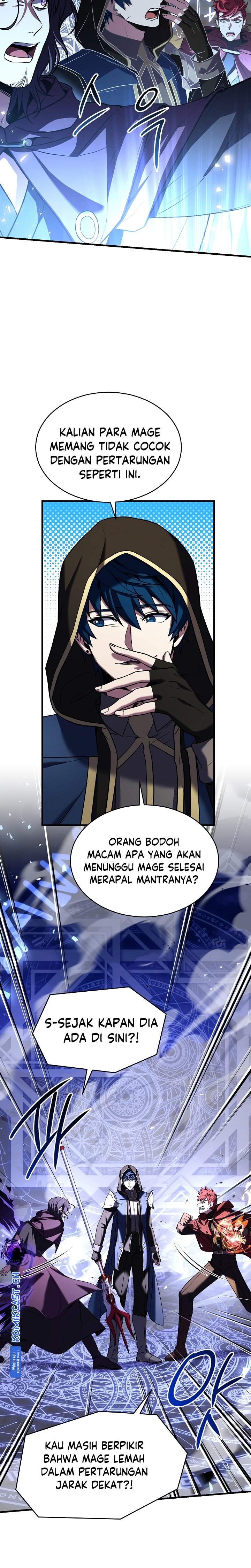 Return of The Greatest Lancer chapter 113