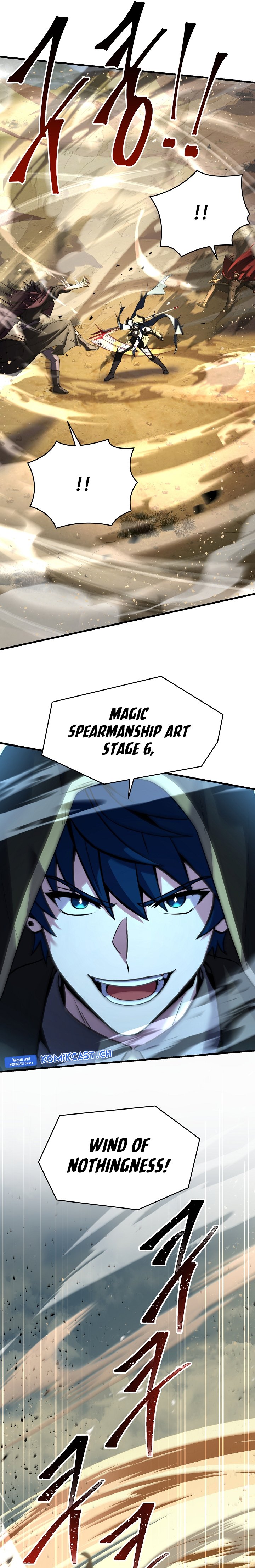 Return of The Greatest Lancer chapter 113