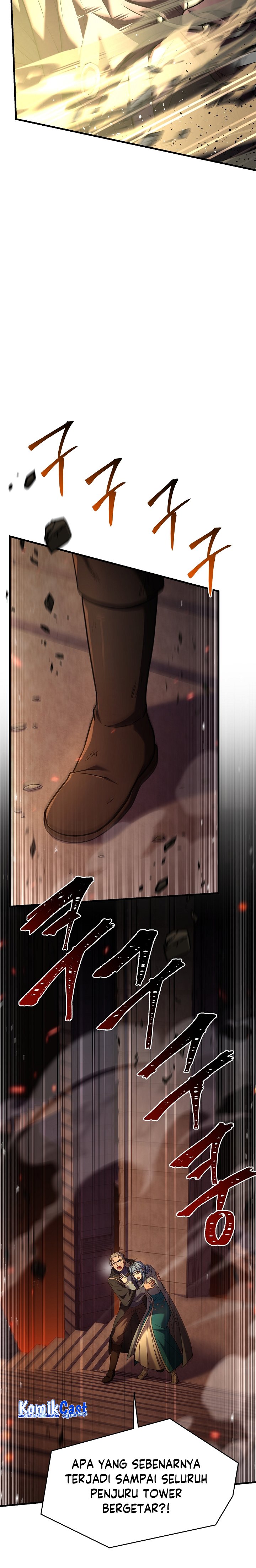Return of The Greatest Lancer chapter 113