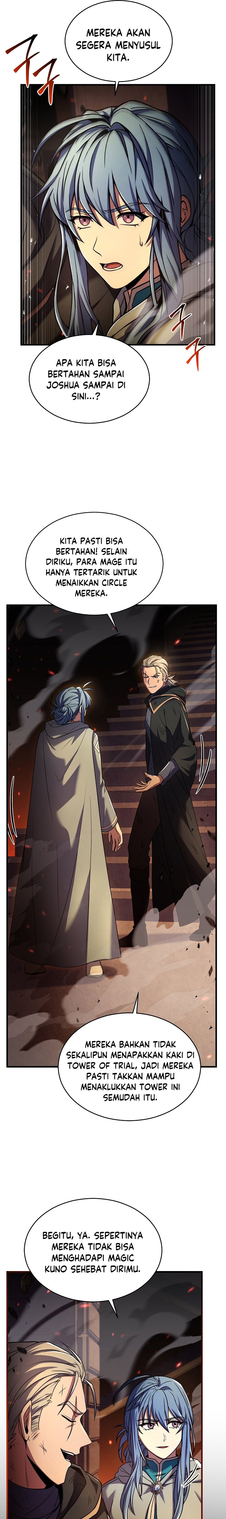 Return of The Greatest Lancer chapter 113