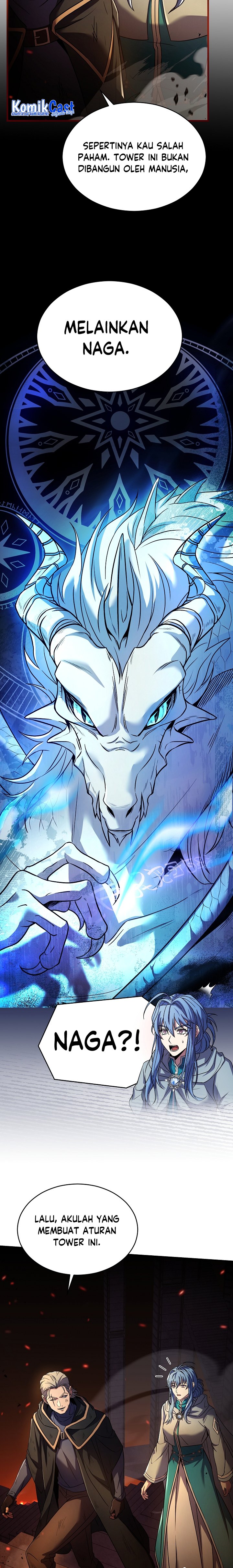 Return of The Greatest Lancer chapter 113