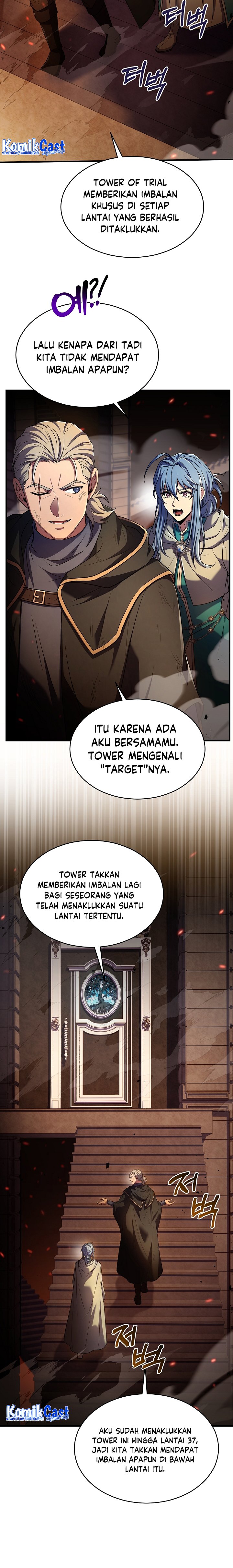Return of The Greatest Lancer chapter 113