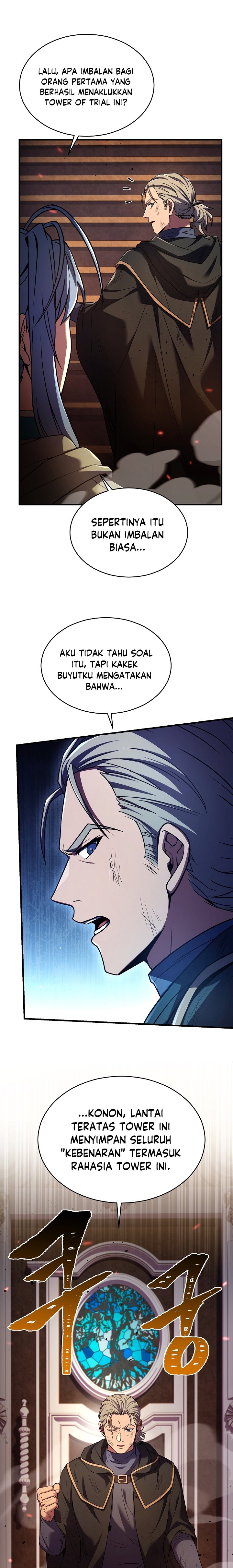 Return of The Greatest Lancer chapter 113