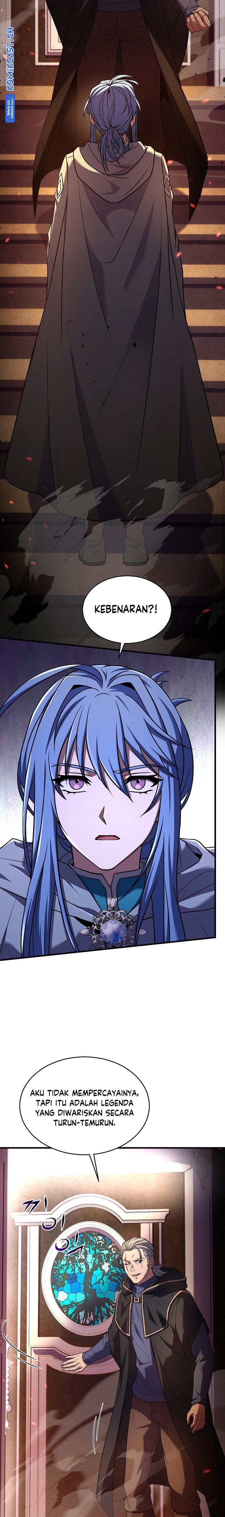 Return of The Greatest Lancer chapter 113