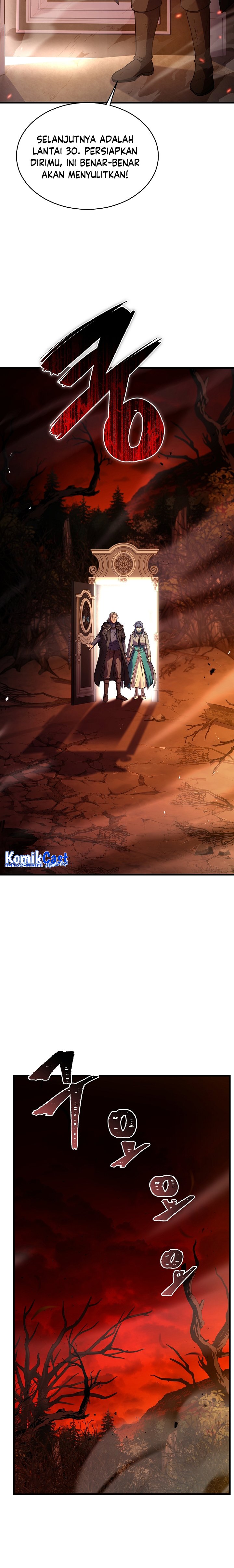 Return of The Greatest Lancer chapter 113