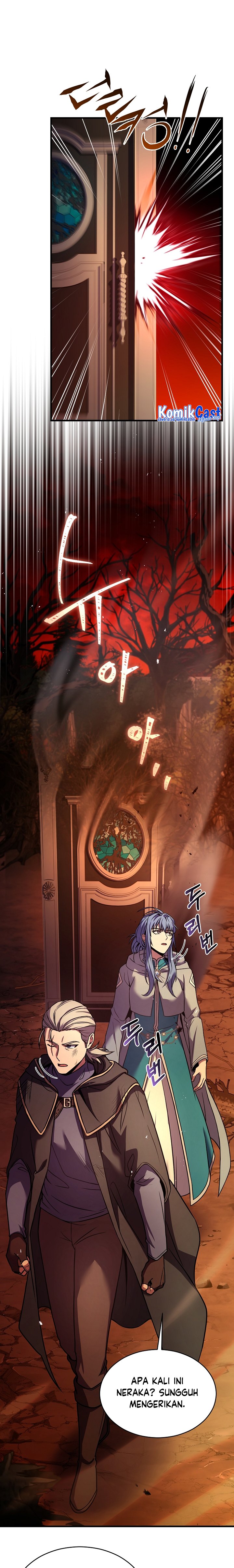 Return of The Greatest Lancer chapter 113