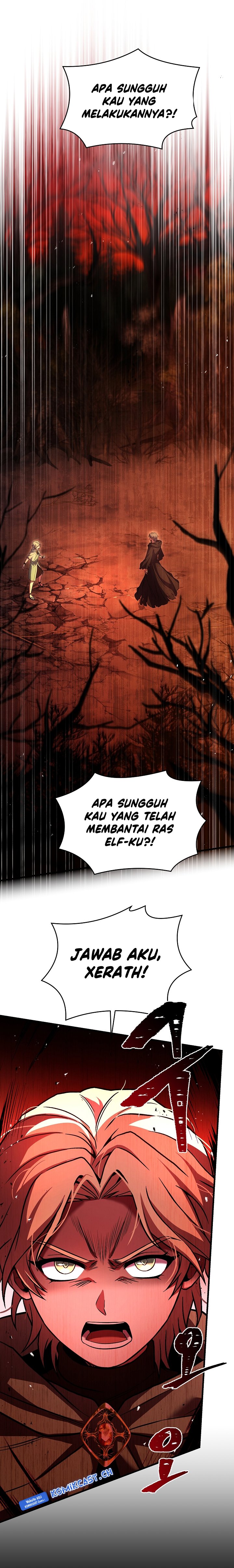 Return of The Greatest Lancer chapter 113