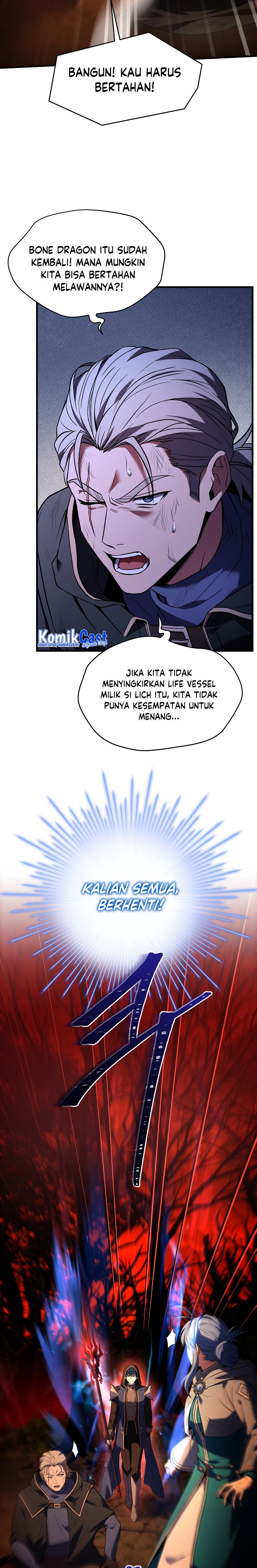 Dilarang COPAS - situs resmi www.mangacanblog.com - Komik return of the greatest lancer 117 - chapter 117 118 Indonesia return of the greatest lancer 117 - chapter 117 Terbaru 2|Baca Manga Komik Indonesia|Mangacan