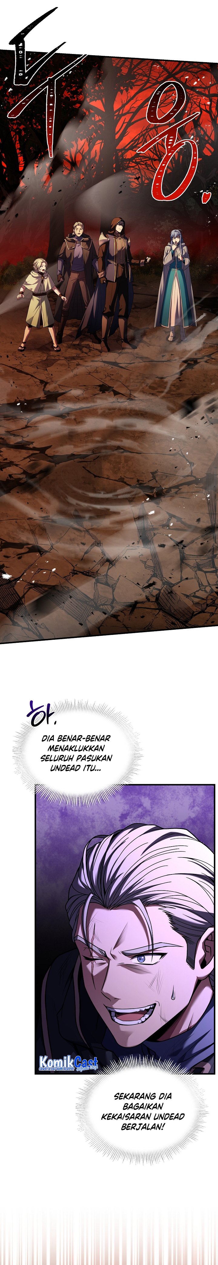 Dilarang COPAS - situs resmi www.mangacanblog.com - Komik return of the greatest lancer 117 - chapter 117 118 Indonesia return of the greatest lancer 117 - chapter 117 Terbaru 9|Baca Manga Komik Indonesia|Mangacan