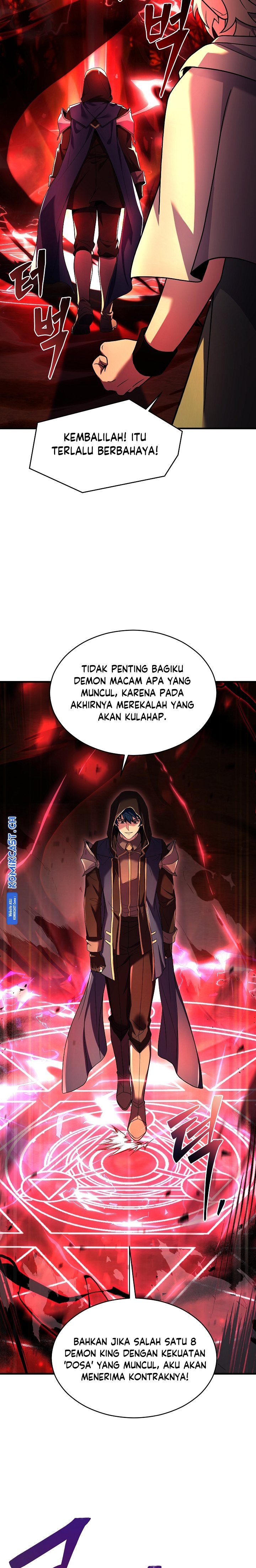 Dilarang COPAS - situs resmi www.mangacanblog.com - Komik return of the greatest lancer 117 - chapter 117 118 Indonesia return of the greatest lancer 117 - chapter 117 Terbaru 20|Baca Manga Komik Indonesia|Mangacan