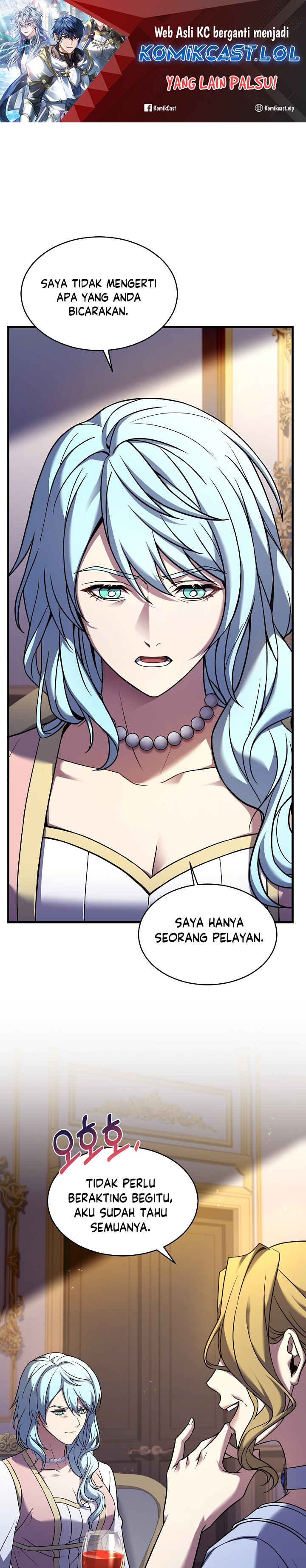 Return of The Greatest Lancer chapter 118