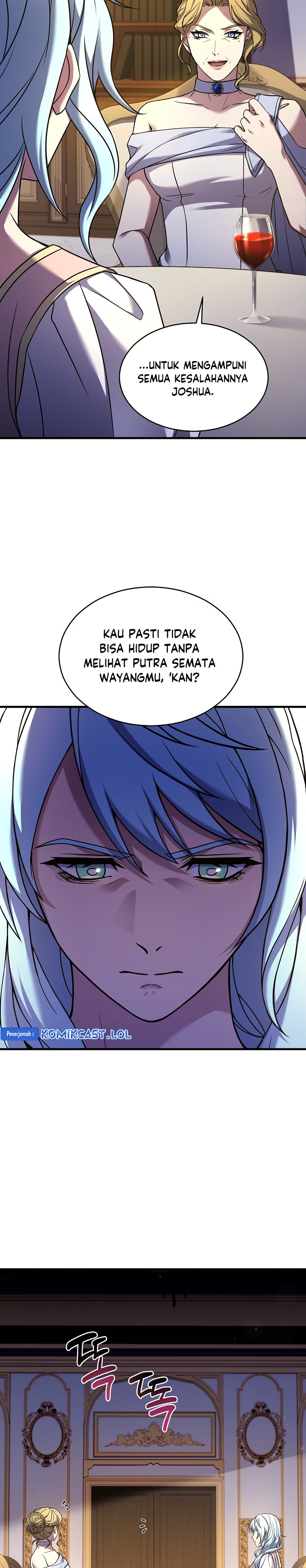 Return of The Greatest Lancer chapter 118