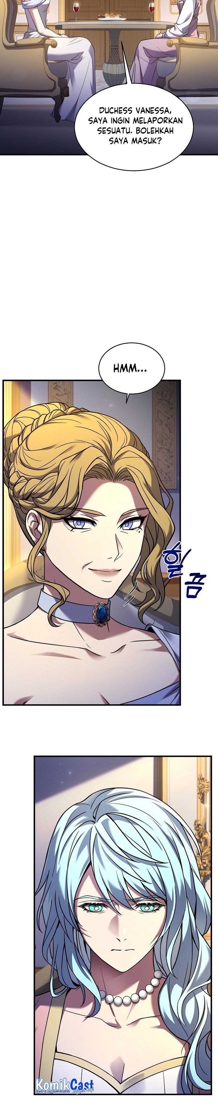 Return of The Greatest Lancer chapter 118