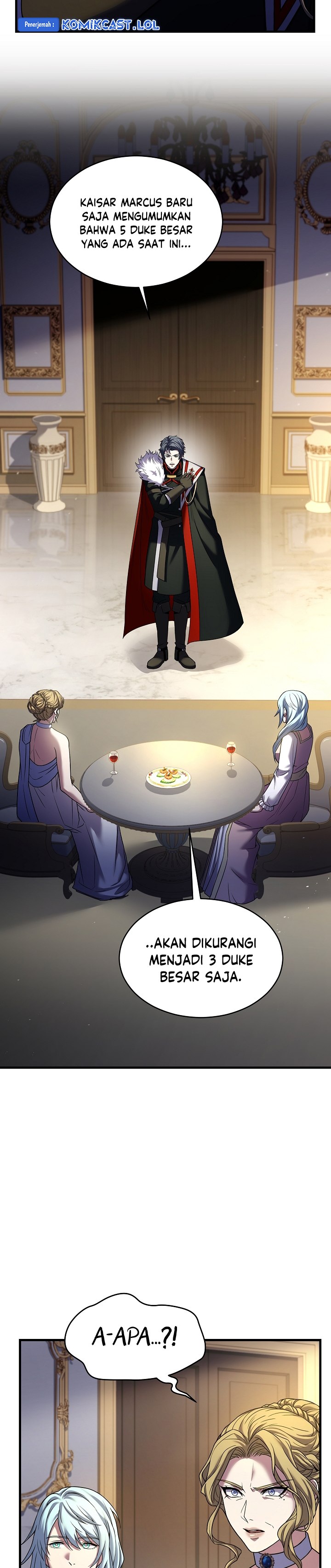 Return of The Greatest Lancer chapter 118