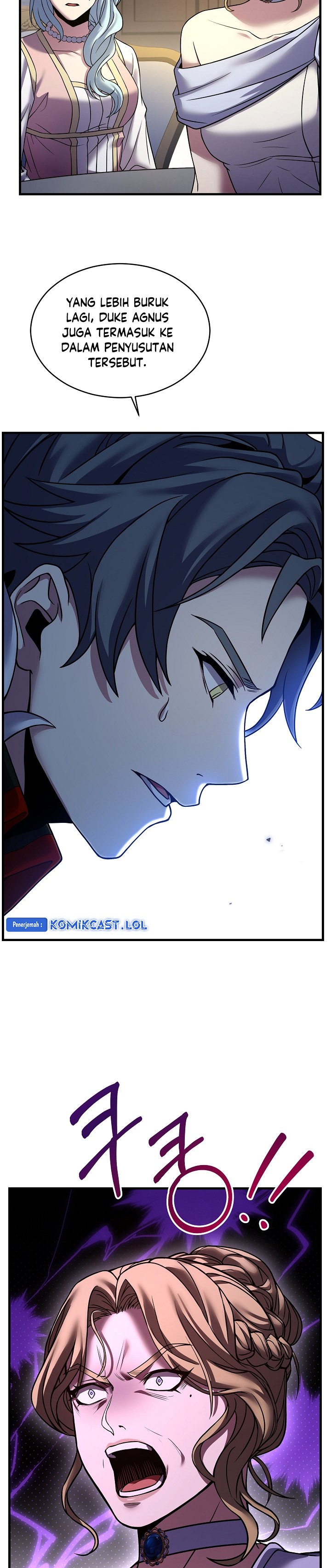 Return of The Greatest Lancer chapter 118