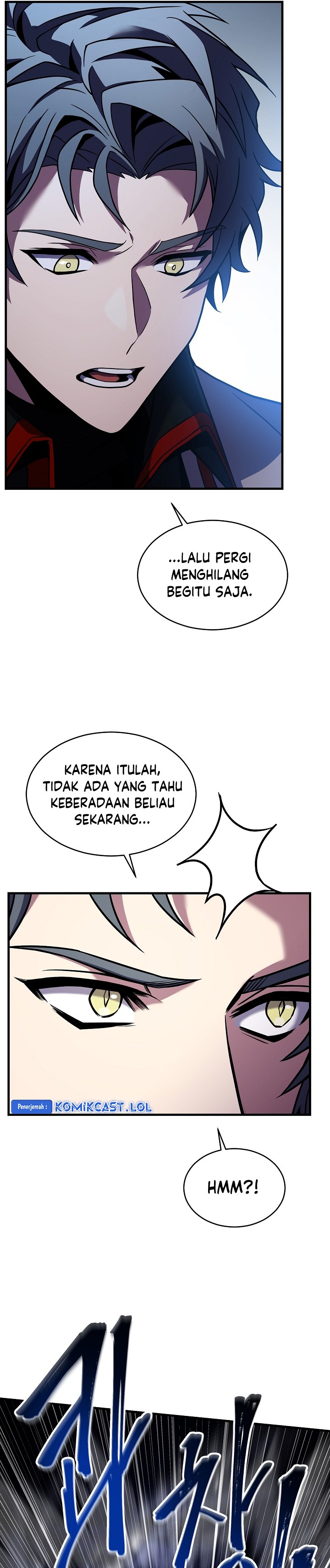Return of The Greatest Lancer chapter 118