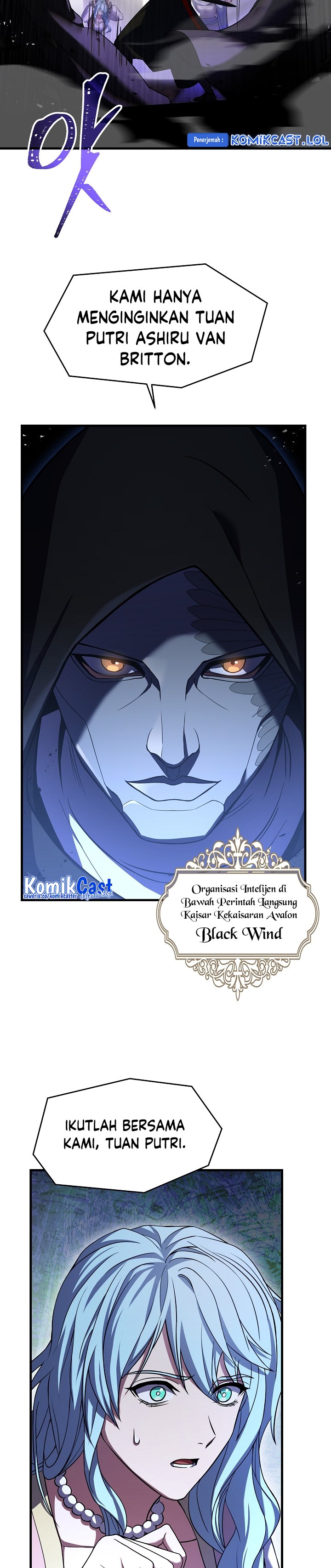 Return of The Greatest Lancer chapter 118