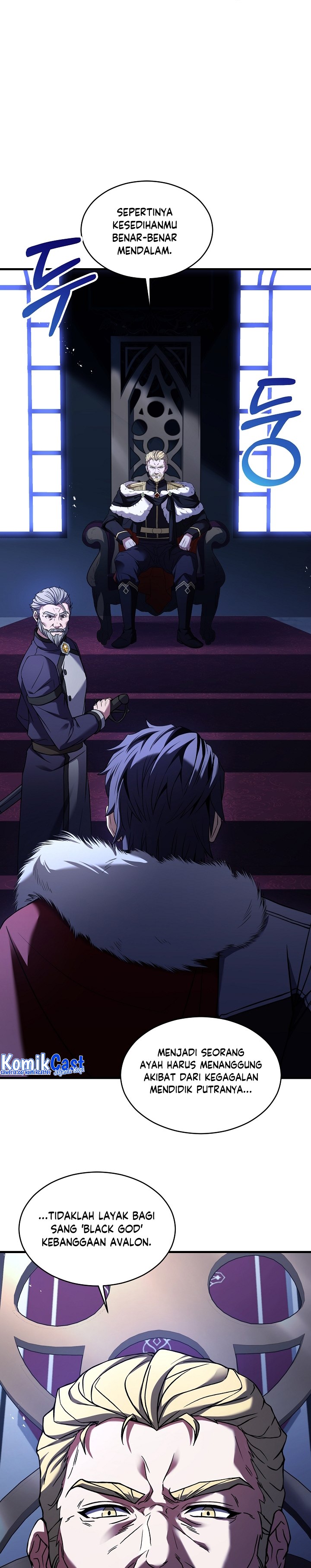 Return of The Greatest Lancer chapter 118