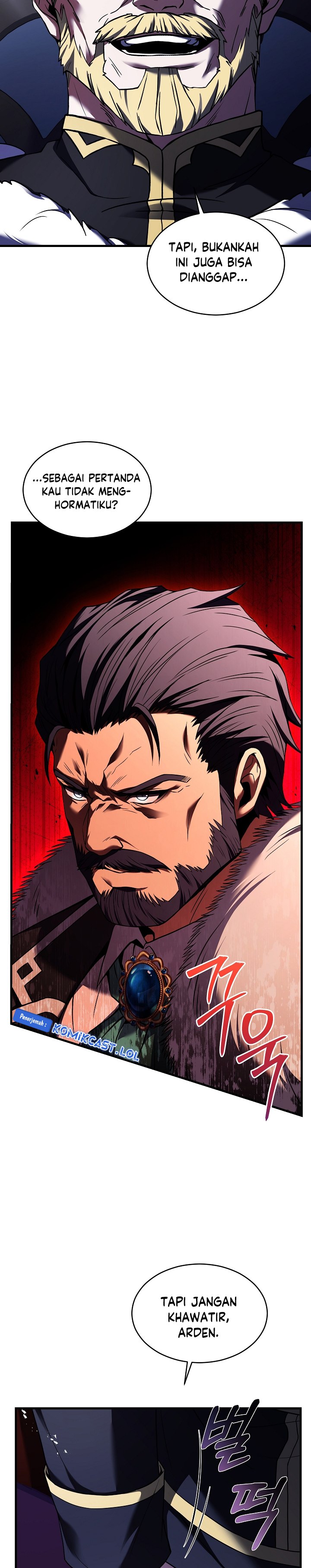 Return of The Greatest Lancer chapter 118