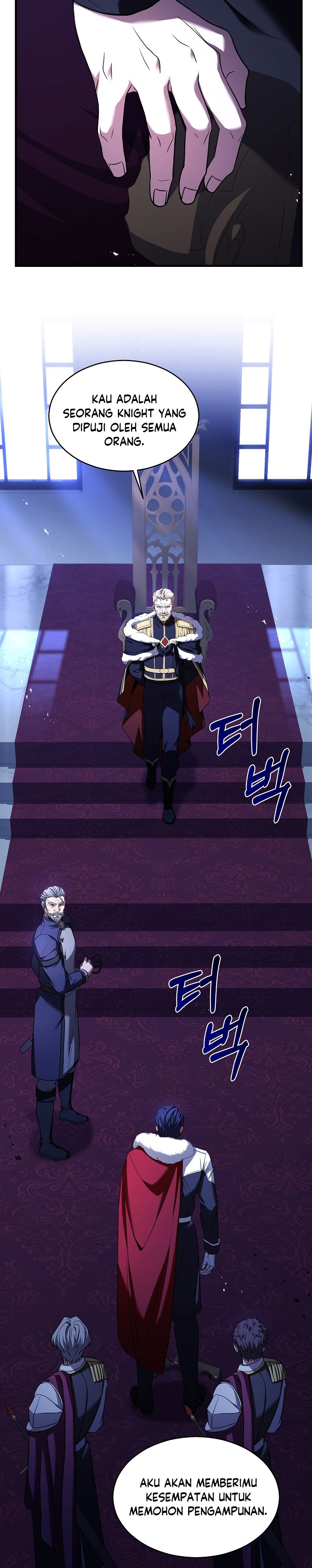 Return of The Greatest Lancer chapter 118