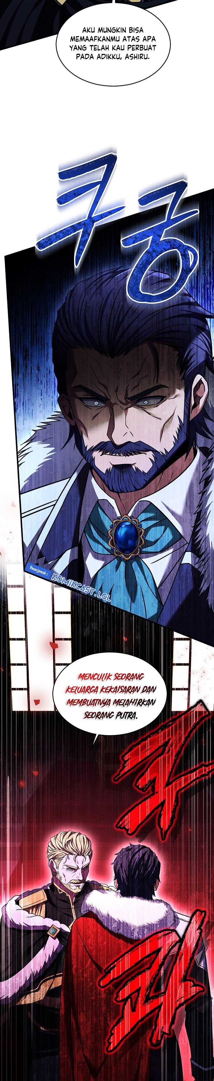 Return of The Greatest Lancer chapter 118