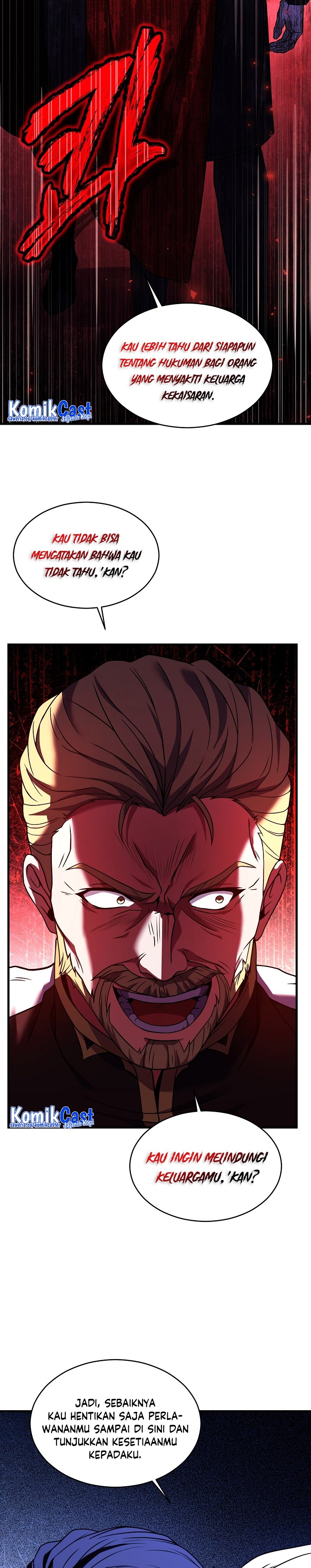 Return of The Greatest Lancer chapter 118