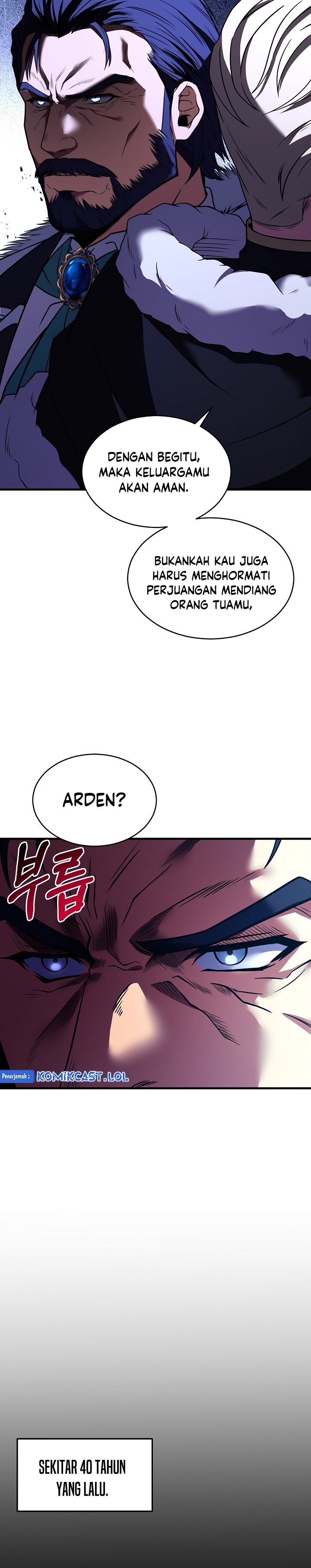 Return of The Greatest Lancer chapter 118