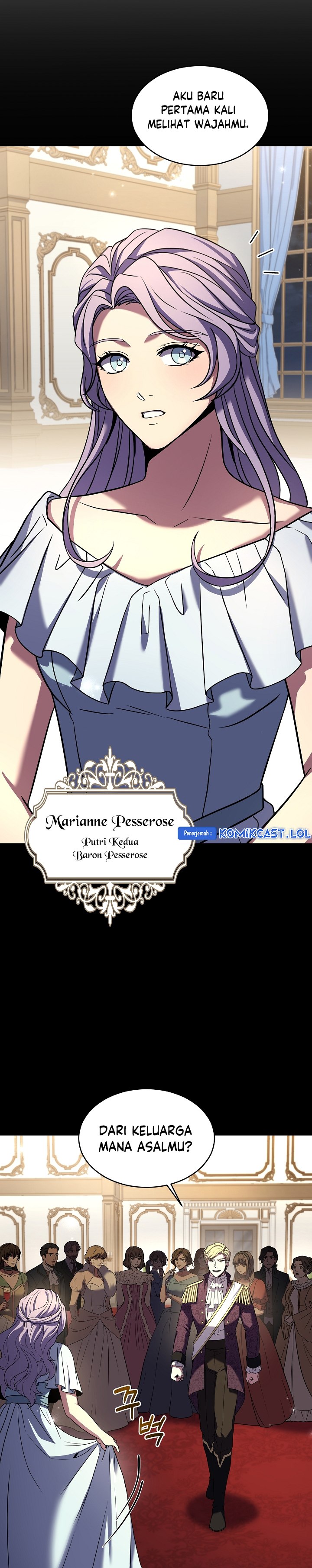 Return of The Greatest Lancer chapter 118