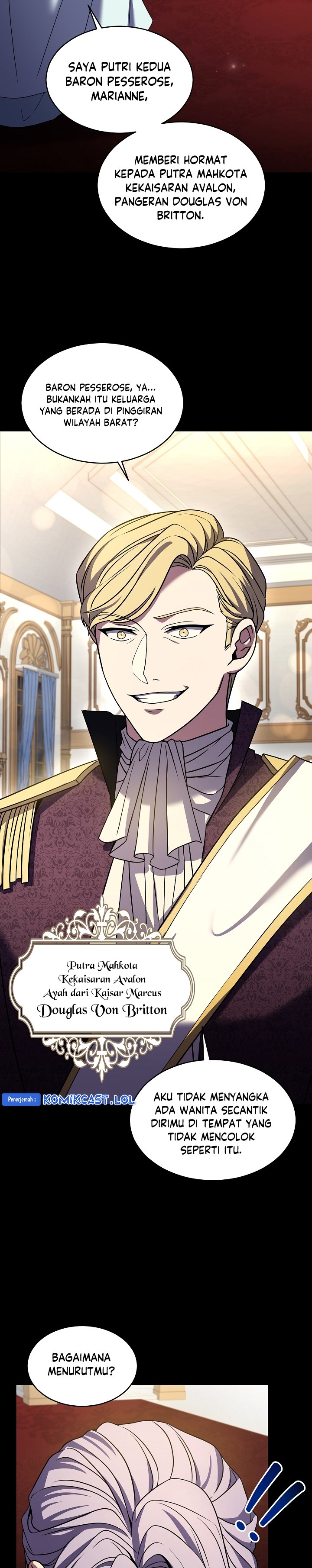 Return of The Greatest Lancer chapter 118