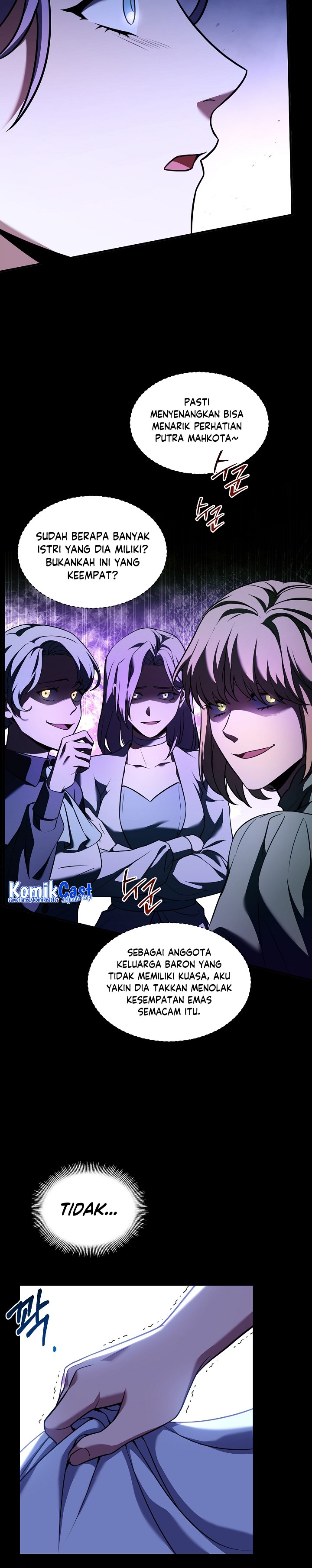 Return of The Greatest Lancer chapter 118