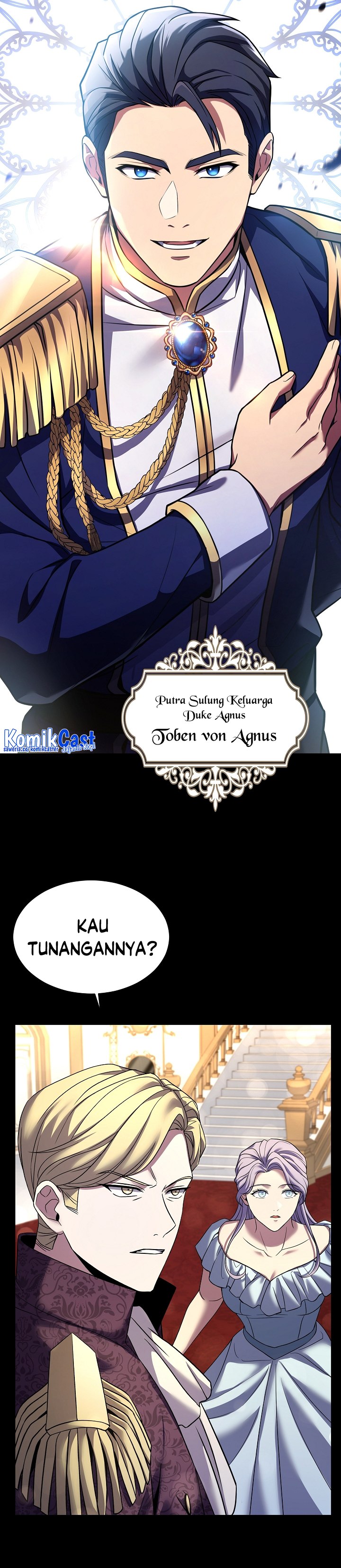 Return of The Greatest Lancer chapter 118