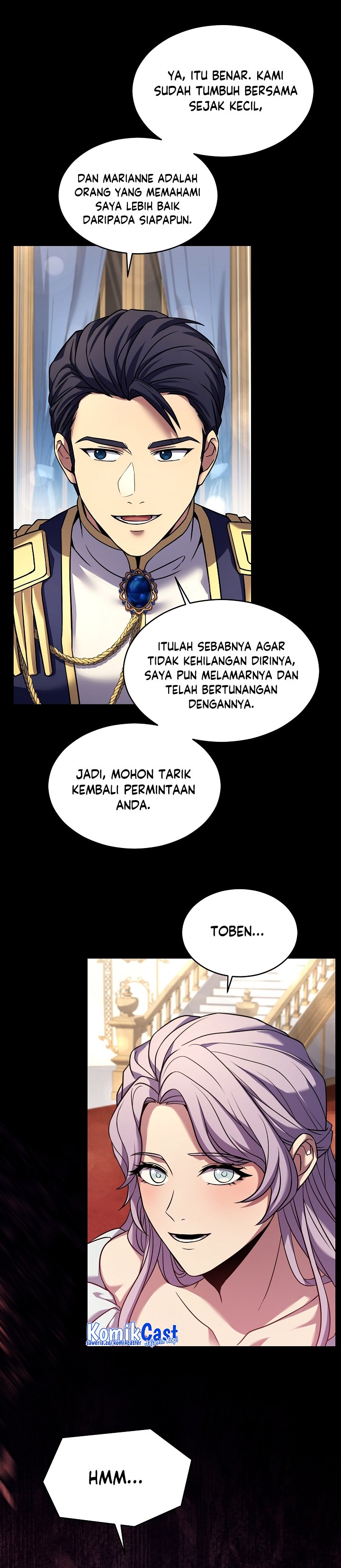 Return of The Greatest Lancer chapter 118