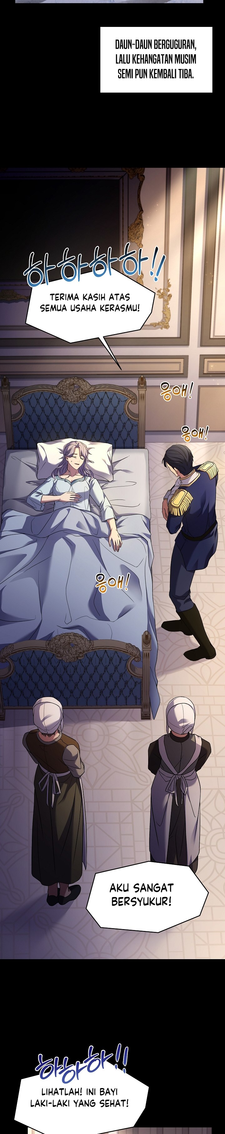 Return of The Greatest Lancer chapter 118