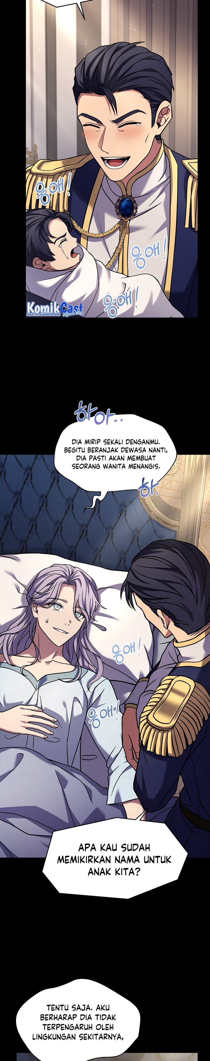 Return of The Greatest Lancer chapter 118