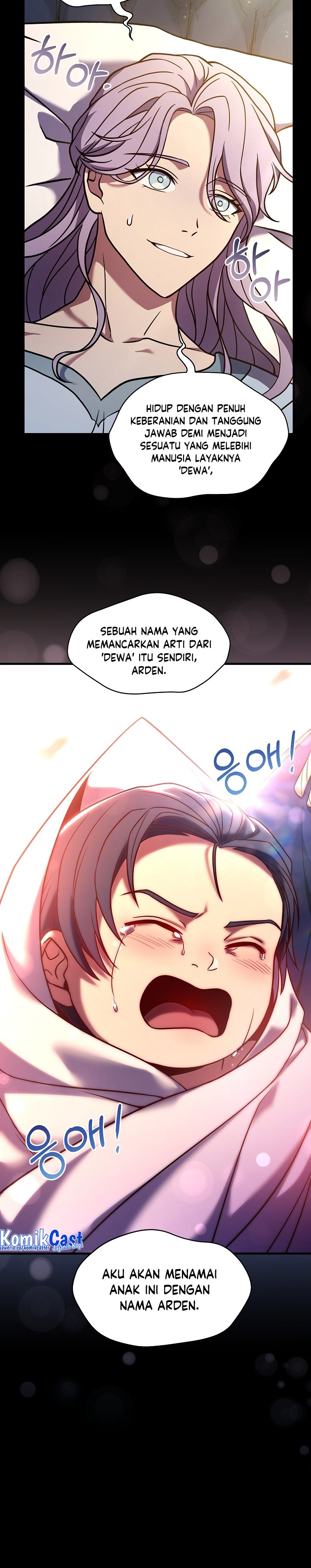 Return of The Greatest Lancer chapter 118