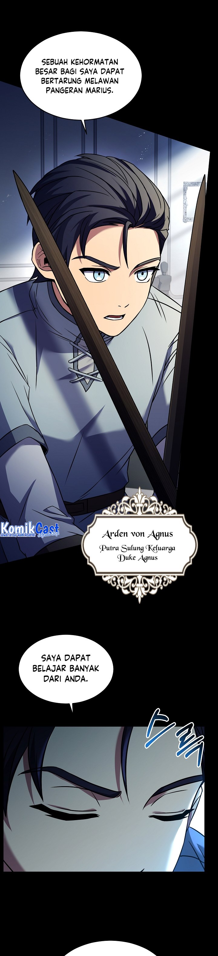 Return of The Greatest Lancer chapter 118