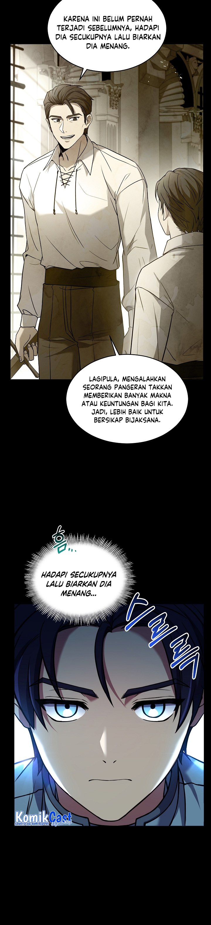 Return of The Greatest Lancer chapter 118