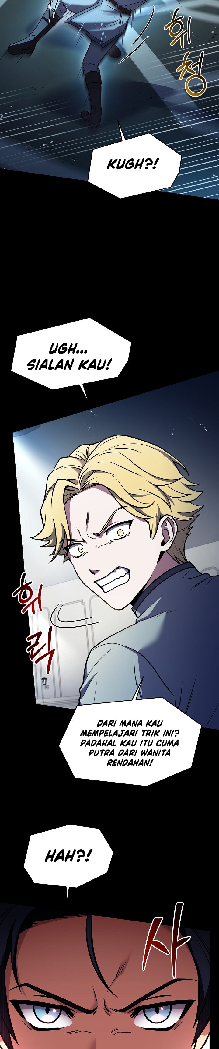 Return of The Greatest Lancer chapter 118