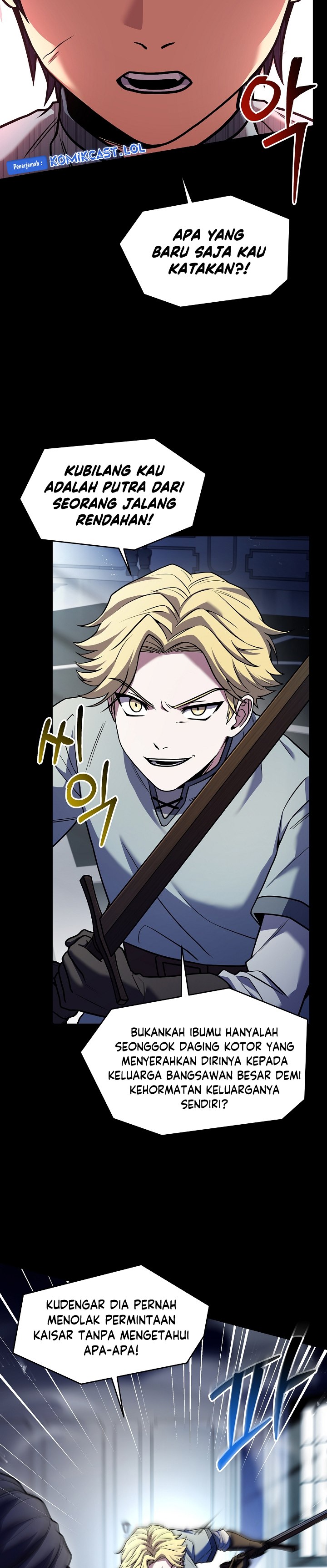Return of The Greatest Lancer chapter 118