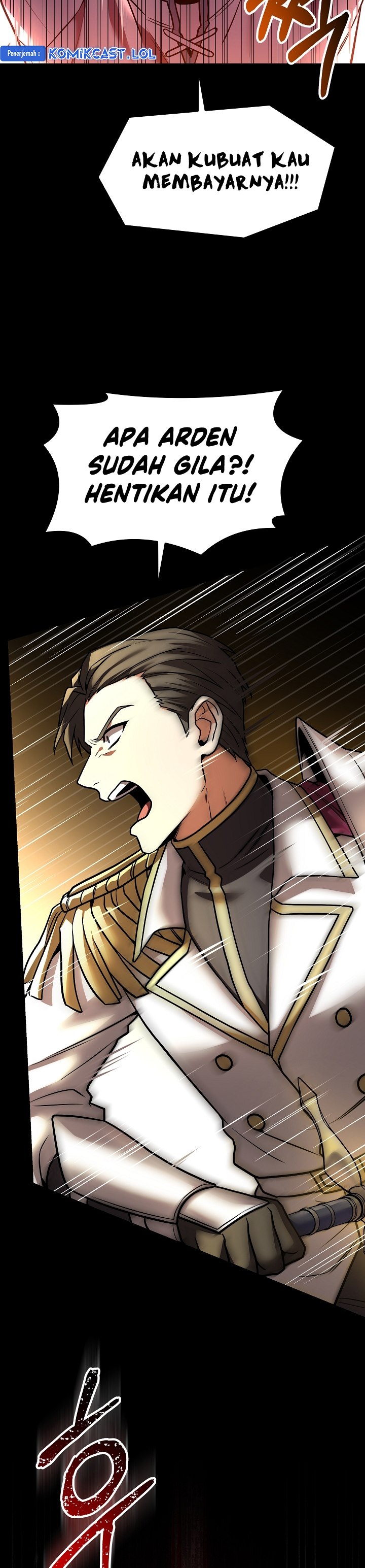 Return of The Greatest Lancer chapter 118