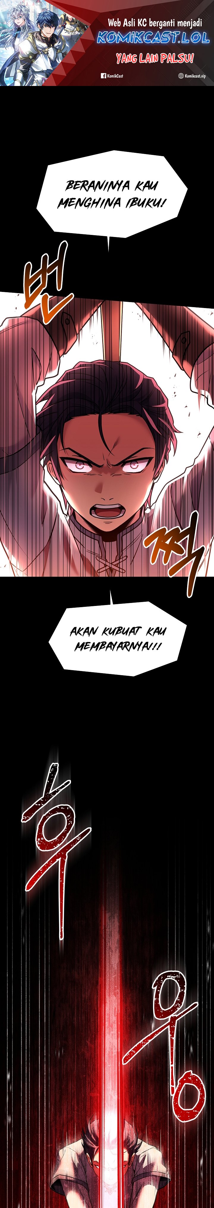 Return of The Greatest Lancer chapter 119