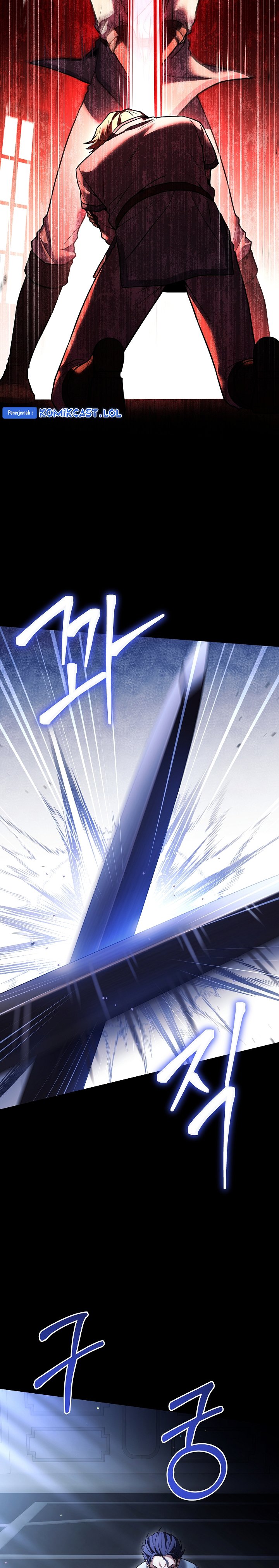 Return of The Greatest Lancer chapter 119