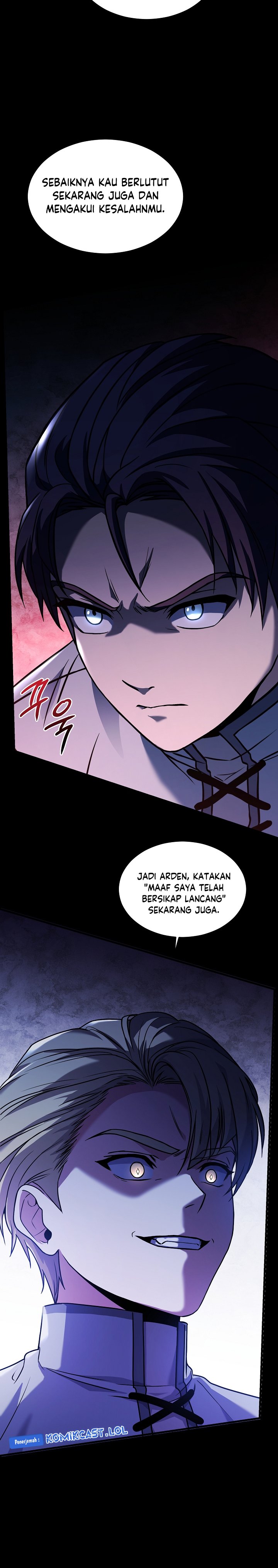 Return of The Greatest Lancer chapter 119