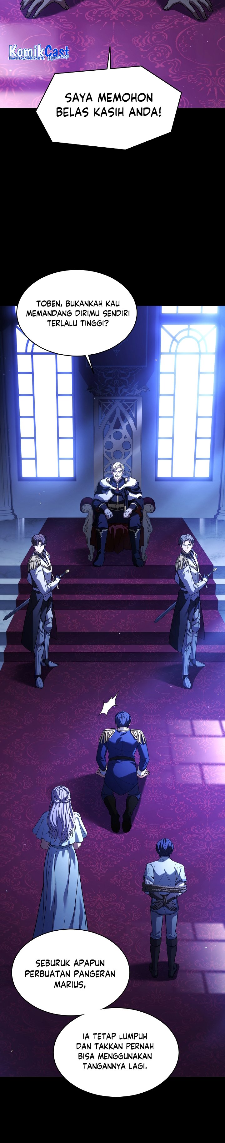 Return of The Greatest Lancer chapter 119